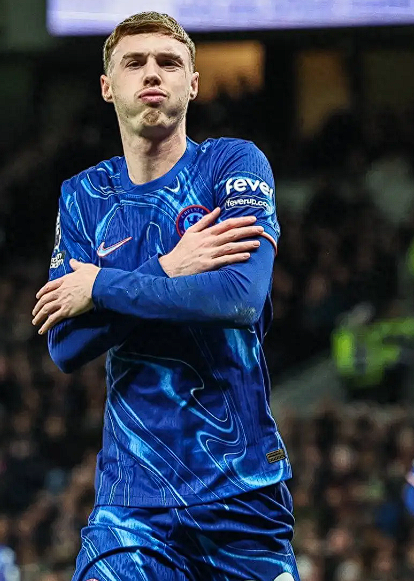 帕尔默之于切尔西：关键核心的不可替代性