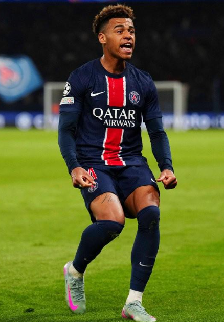 巴黎圣日耳曼谋长远规划:拟加薪续约新星杜埃