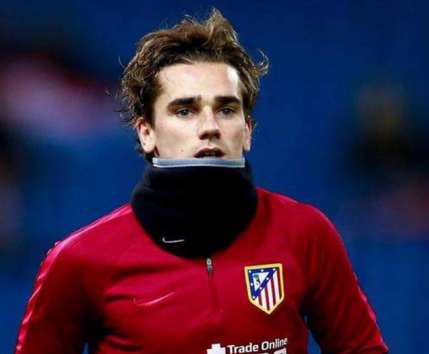 格列兹曼国王杯破门后畅谈：目标直指决赛