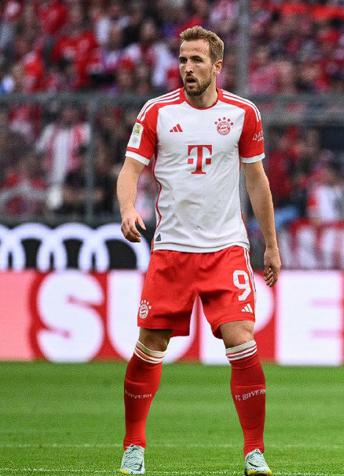 凯恩续约拜仁:近在咫尺的新长约