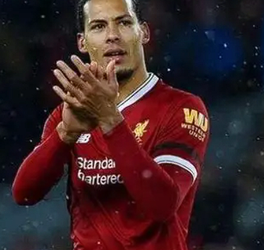 英超第28轮：范戴克头槌建功，后卫进球榜再进一步