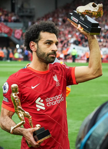 萨拉赫续写传奇:利物浦欧冠晋级,个人连续九季进球上双